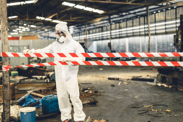 24/7 Emergency Infectious Disease Decontamination experts in Heber City, UT