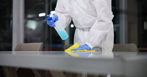 Licensed Infectious Disease Decontamination service in Heber City, UT - Crime Scene Cleaner Online